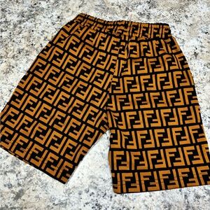 Boys Fendi Shorts